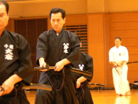 居合道とは 居合道尚武会 山形県山形市