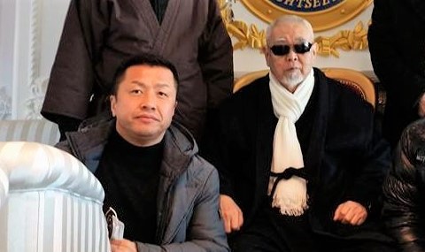 訃報 五代目山口組若頭補佐だった英組 英五郎 元組長が逝去 ブログ毎日更新の名物組長 神戸山口組を研究する会