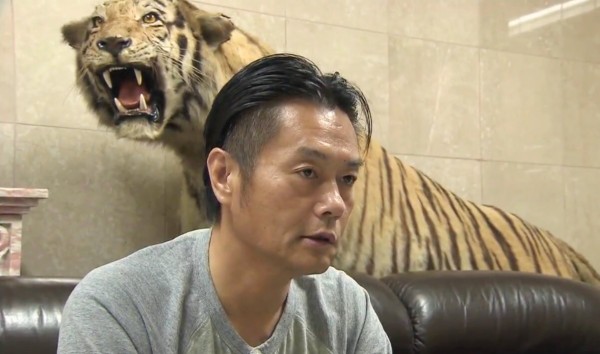 キャッツアイ冤罪事件 矢嶋慎一　川口和秀　東組　清勇会 二代目東組『川口和秀』副組長の経歴、映画『ヤクザと憲法』で