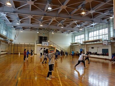 ドリブルこそチビの生きる道なんだよ 山鼻ミニバスケットボールクラブのブログ