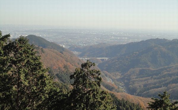 ダイエット登山 その２ 高尾山 ちょっとずつ登って行こう