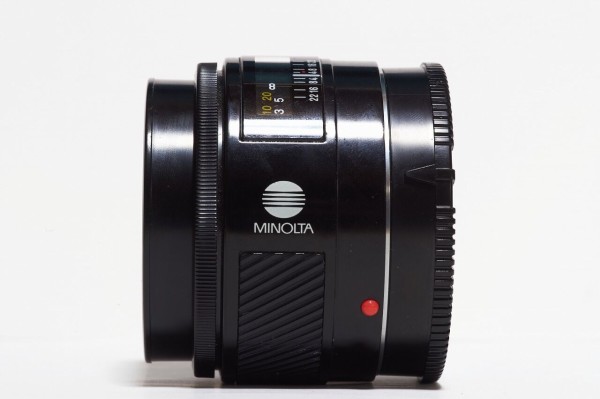 レビュー記事】Aマウントレンズのおはなし。第4回 (AF 50mm F1