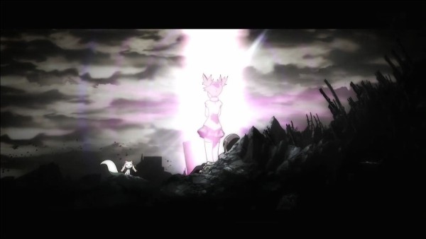 アニメ 魔法少女まどか マギカ 最終話 わたしの 最高の友達 感想 考察 ゲームとマンガとラノベとその他もろもろな生活