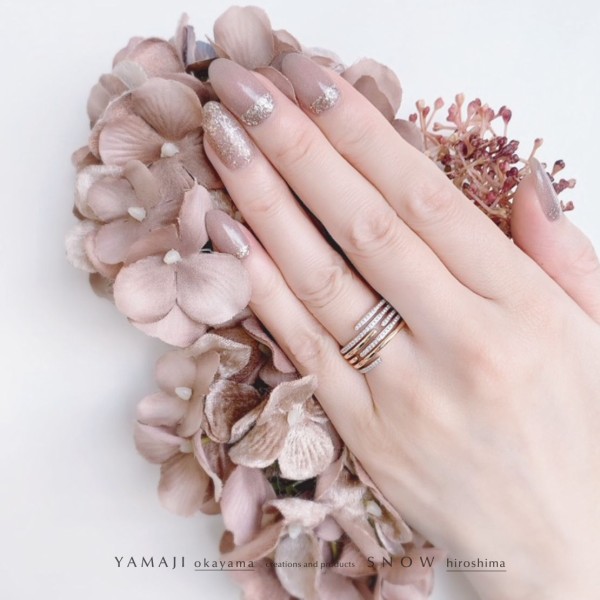 Yamaji店長のネイル ジュエリーコーディネート Jewelry Craft Yamaji 岡山
