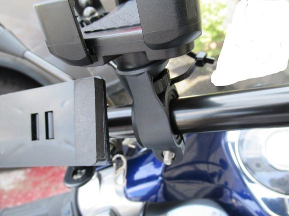 C125用 スマホ ホルダー購入２ 山歩きとチャリンコとスーパー カブ110
