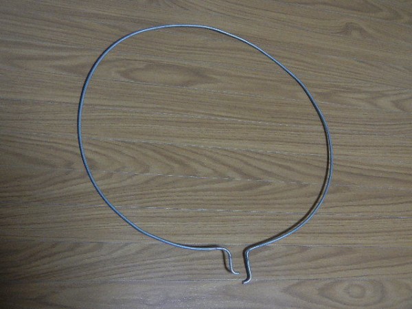 以前の鮎タモの渓流タモの作り方 愛知三河の鮎 アマゴ レインボー うなぎ スッポン他