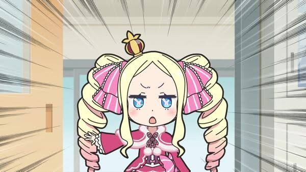 Re ゼロから始める異世界生活 ベア子ぐう聖かわいい 扉1 アニカスまとめ速報