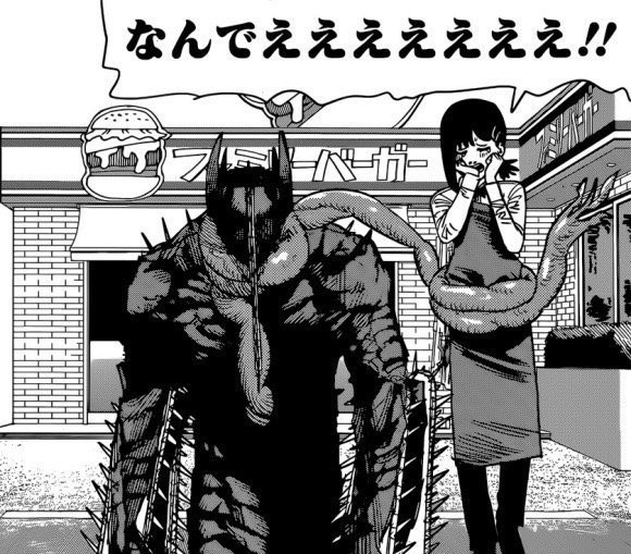 チェンソーマン ギャグ漫画になる アニカスまとめ速報
