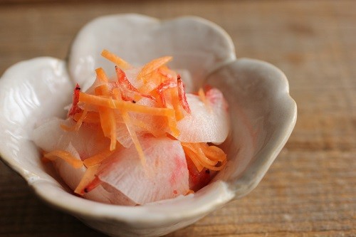 寿司酢で簡単 副菜 大根と桜エビのなます ビジュアル系フード Powered By ライブドアブログ 寿司酢で簡単 副菜 大根と桜エビのなます ビジュアル系フード Powered By ライブドアブログ