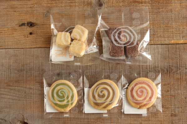 手土産にかわいい自由が丘ロール屋のクッキー ビジュアル系フード Powered By ライブドアブログ