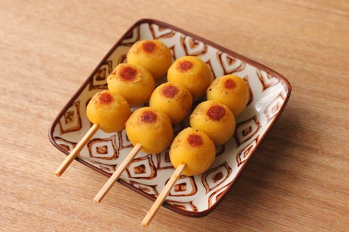 おやつにもお弁当にも 簡単 しっとり いも団子 ビジュアル系フード Powered By ライブドアブログ