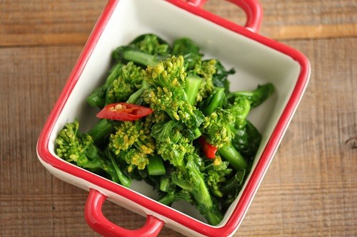 簡単 春野菜 菜の花のペペロンチーノ 日々のごはんとおやつのネタ帳 簡単なのも 丁寧なのも Powered By ライブドアブログ