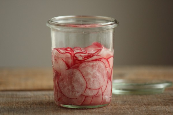 幼稚園弁当の作り置きおかず 酢漬けラディッシュ ビジュアル系フード Powered By ライブドアブログ