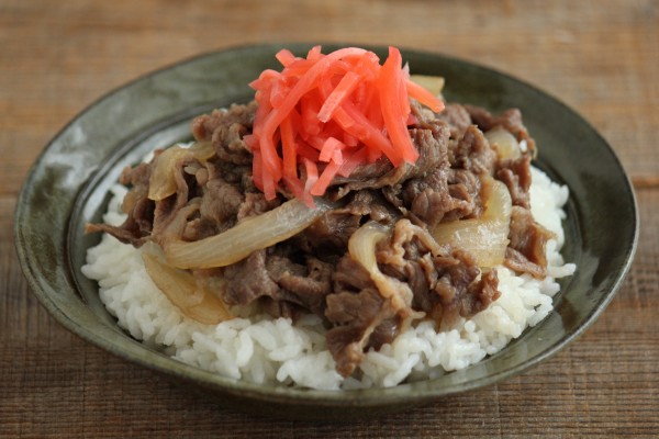 麺つゆで簡単 みんな大好き牛丼 ビジュアル系フード Powered By ライブドアブログ