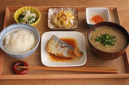 プチ作り置きでスピード献立 サバの味噌煮編 ビジュアル系フード Powered By ライブドアブログ