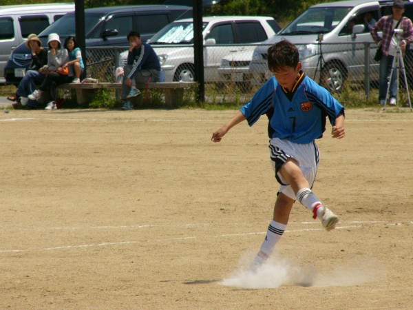 全日広島県大会決勝 山本少年サッカークラブ応援コラム