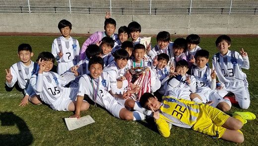 安佐南区トレセンチーム 山本少年サッカークラブ応援コラム