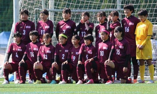 JFAガールズ・エイト U-12(中国) : 山本少年サッカークラブ応援コラムⅢ