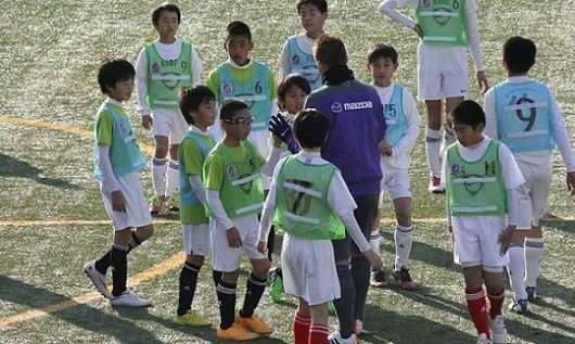 観戦記 山本少年サッカークラブ応援コラム