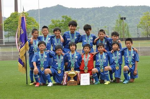 優勝は 山本少年サッカークラブ応援コラム