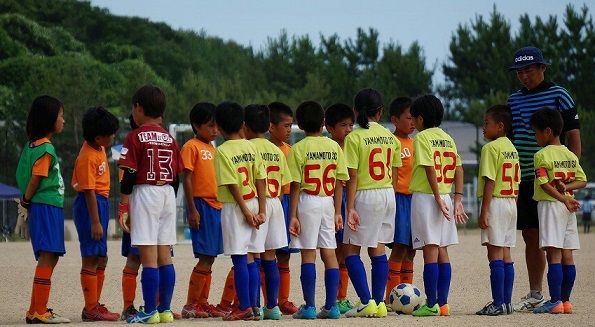試合結果② : 山本少年サッカークラブ応援コラムⅢ