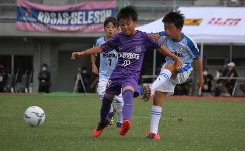 広島オータムサッカー大会 決勝 山本少年サッカークラブ応援コラム