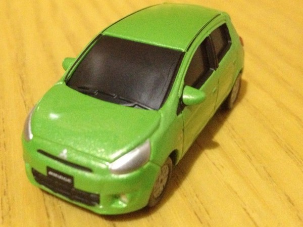 みどりは売れない クルマのミライ Future Of Mobility