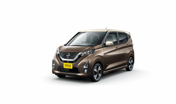 日産から新型 軽自動車 デイズ 発表 エンジンはbr型 ハイウェイスターは全車マイルドハイブリッド クルマのミライ Future Of Mobility