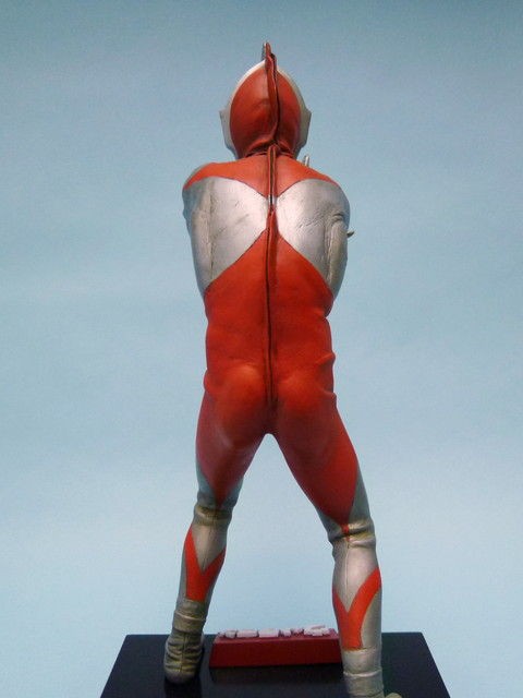 CCP製 ウルトラマン・Cタイプ改造 第1弾 スペシウム光線ポーズ 電飾