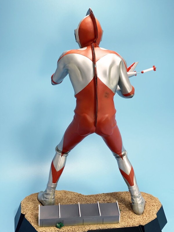 クロスワークス・ウルトラマン C-type改造 その1 : Yamanブログ