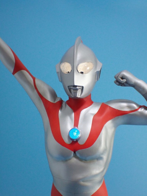 ビリケン商会 ウルトラマン TYPE B リアルモデルキット 2004年 real model | ビリケン商会