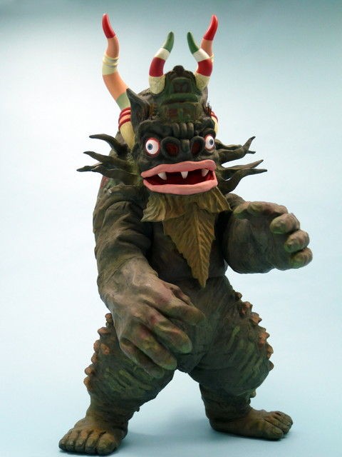 ビリケン商会　ミクラス　ソフビ　黒色成形ver 486656384_1158173306105071_847