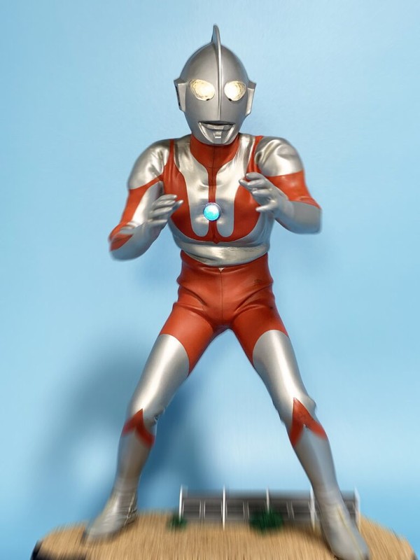 G3 ウルトラマン Ctype 電飾付き 塗装済み完成品 クロスワークス 通販サイト一覧 ウルトラマン G3 Ctype クロスワークス 塗装済み