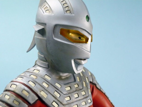 最終値下‼️海洋堂メガソフビ ウルトラセブン 全塗装LED発光 検ビリケン商会 Amazon | 海洋堂 メガソフビアドバンス ウルトラセブン 約400mm