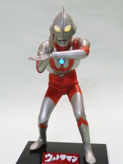 Ccp製 ウルトラマン Aタイプ スペシウム光線ポーズ 電飾発光改造品 Yamanブログギャラリー