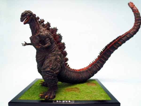 一番くじ シン・ゴジラ 改造 鎌倉上陸！！ : Yamanブログギャラリー