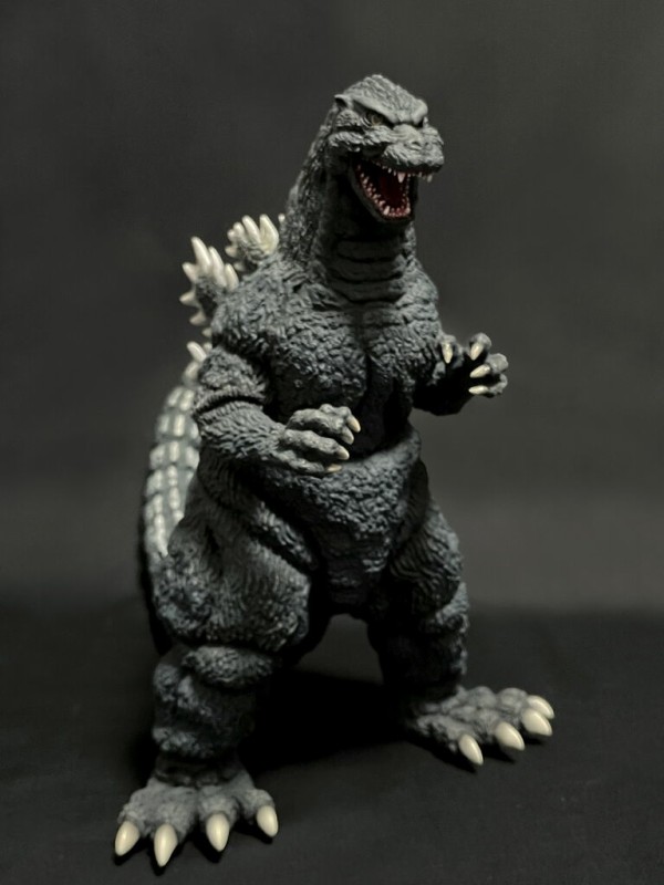 海洋堂 ゴジラ1992 バトゴジ改修完成品 : Yamanブログギャラリー