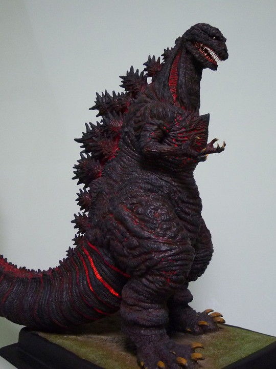 激レア　シン・ゴジラ　未削り　使用出来ません 激レア シン・ゴジラ 削りなし 使用出来ません その他映画グッズ