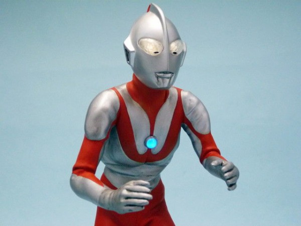 CCPウルトラマンBタイプ改造 ファイティングポーズ : Yamanブログ