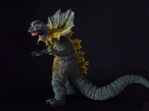 ファルシオン.1/150スケール.ジラース.ソフビキット。 ファルシオン】 ジラース 完成品