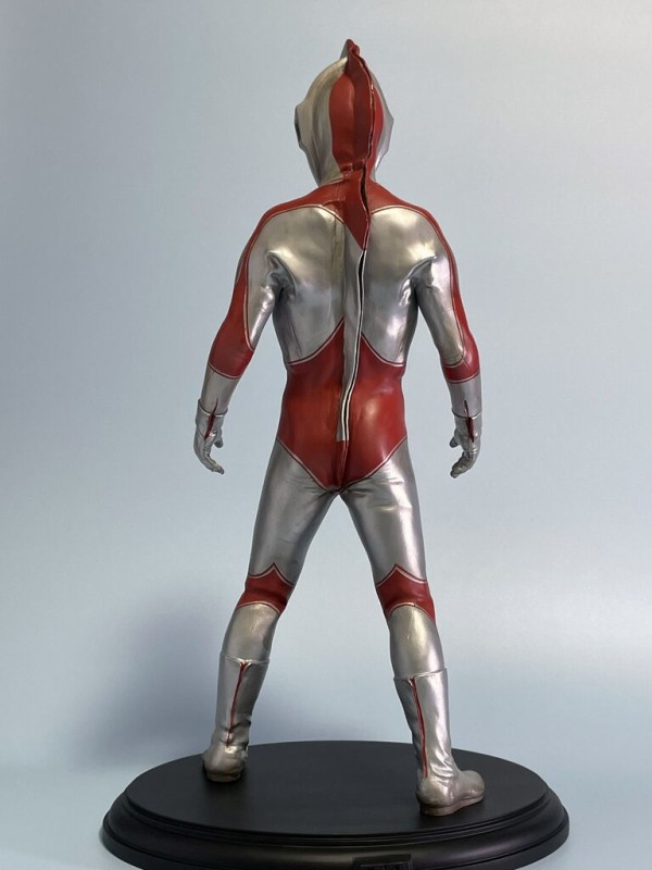 ファルシオン 帰ってきたウルトラマン改造 ノーマルポーズ : Yaman