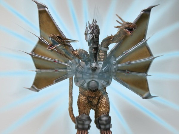 ゴジラvsキングギドラ -新宿決戦- : Yamanブログギャラリー