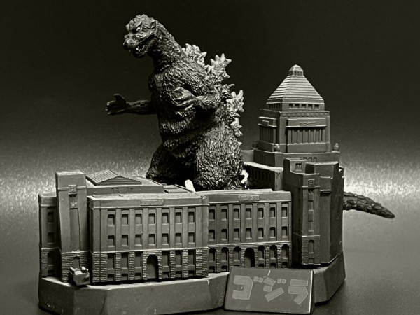 ゴジラ全集Final 7種(シークレットカラー除く) Amazon.co.jp: 酒井ゆうじプロデュース ゴジラ全集 全7種+1種