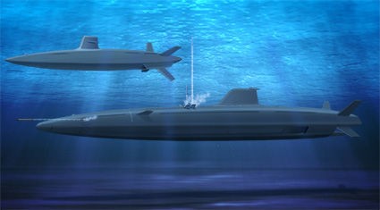 夢創艦隊 新世代攻撃型潜水艦 「28SS ごうりゅう」 12月21日