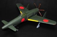 震電　バルサモデル　１/２４スケール　ユニオンモデル ホビーショップ ミュルサンヌ / ユニオンモデル 1/24 日本海軍局