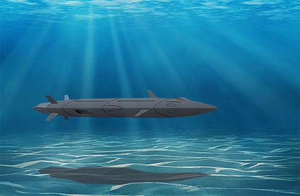 夢創艦隊リバイバル 28式無人攻撃型潜水艦 28UAS「とうりゅう
