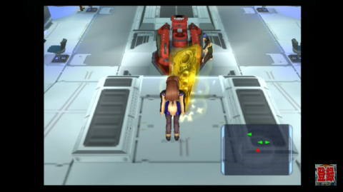 Ps2 ゼノサーガ Xenosaga エピソード1 攻略 ウォークリンデ 2 おっさんゲーマートッティ ブログ トッティ の生態系