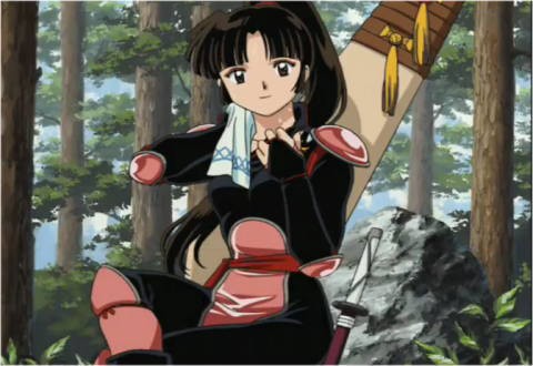 PS2】犬夜叉 呪詛の仮面（Inuyasha） RPGゲーム 攻略 ＃13 つづみの村