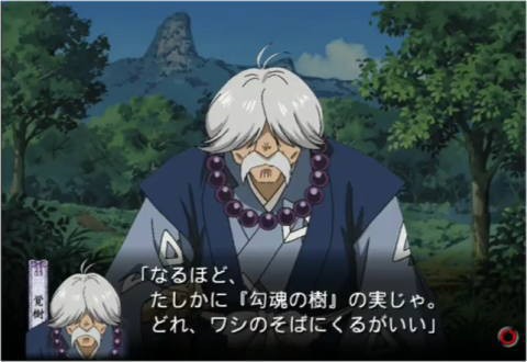 Ps2 犬夜叉 呪詛の仮面 Inuyasha Rpgゲームです 24 りんどうの村 おっさんゲーマートッティ ブログ トッティ の生態系