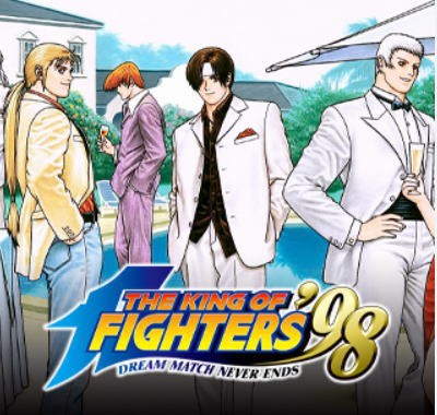 NCD】リアルバウト餓狼伝説2 1998年7月23日発売！ネオジオCD後期の作品